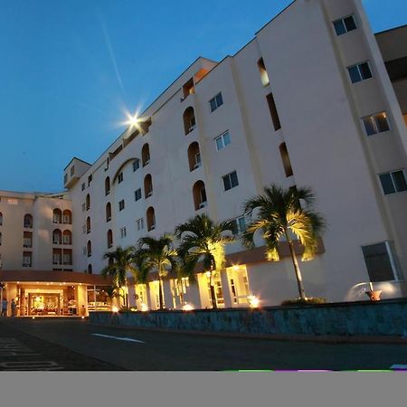 The African Regent Hotel Acra Exterior foto